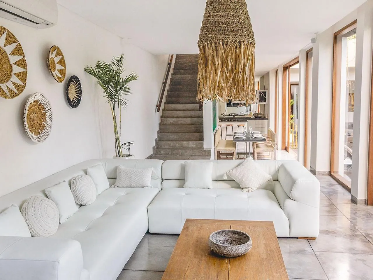 Prázdninový areál Ab Villa & Apartments Seminyak
