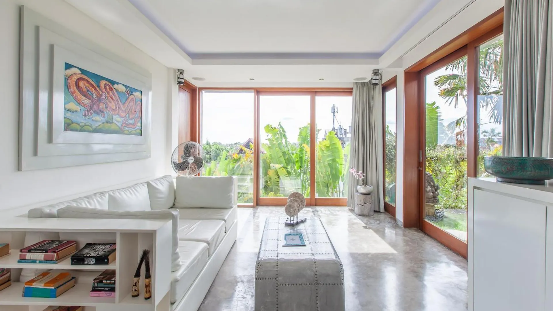 Ab Villa & Apartments Seminyak Prázdninový areál