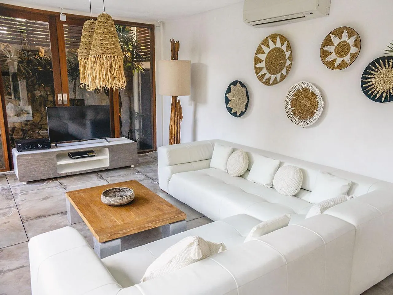 AB Villa&Apartments Seminyak Parco vacanze
