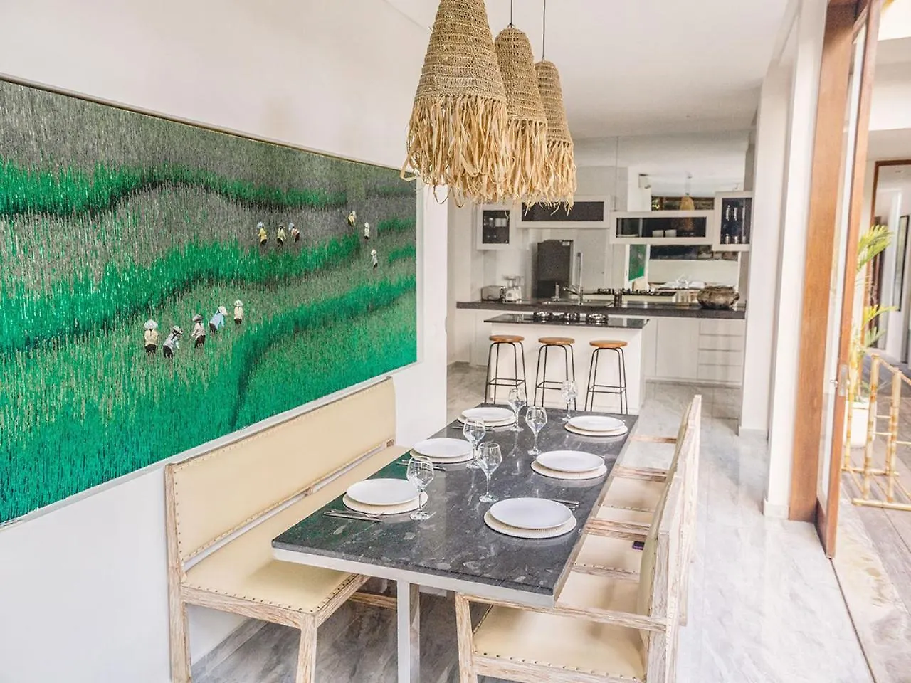 AB Villa&Apartments Seminyak Parco vacanze