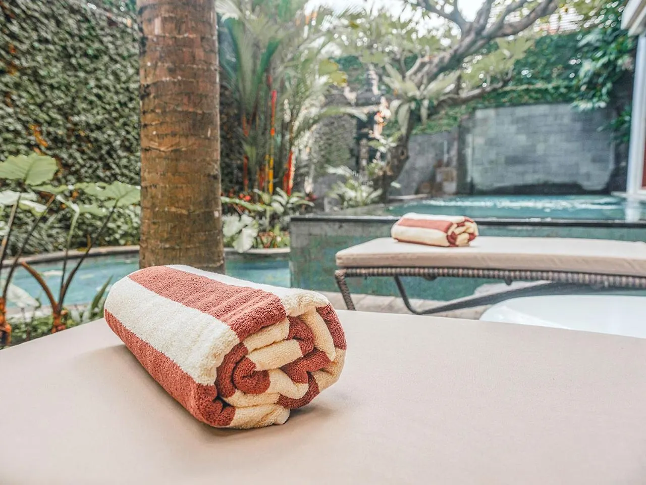 AB Villa&Apartments Seminyak