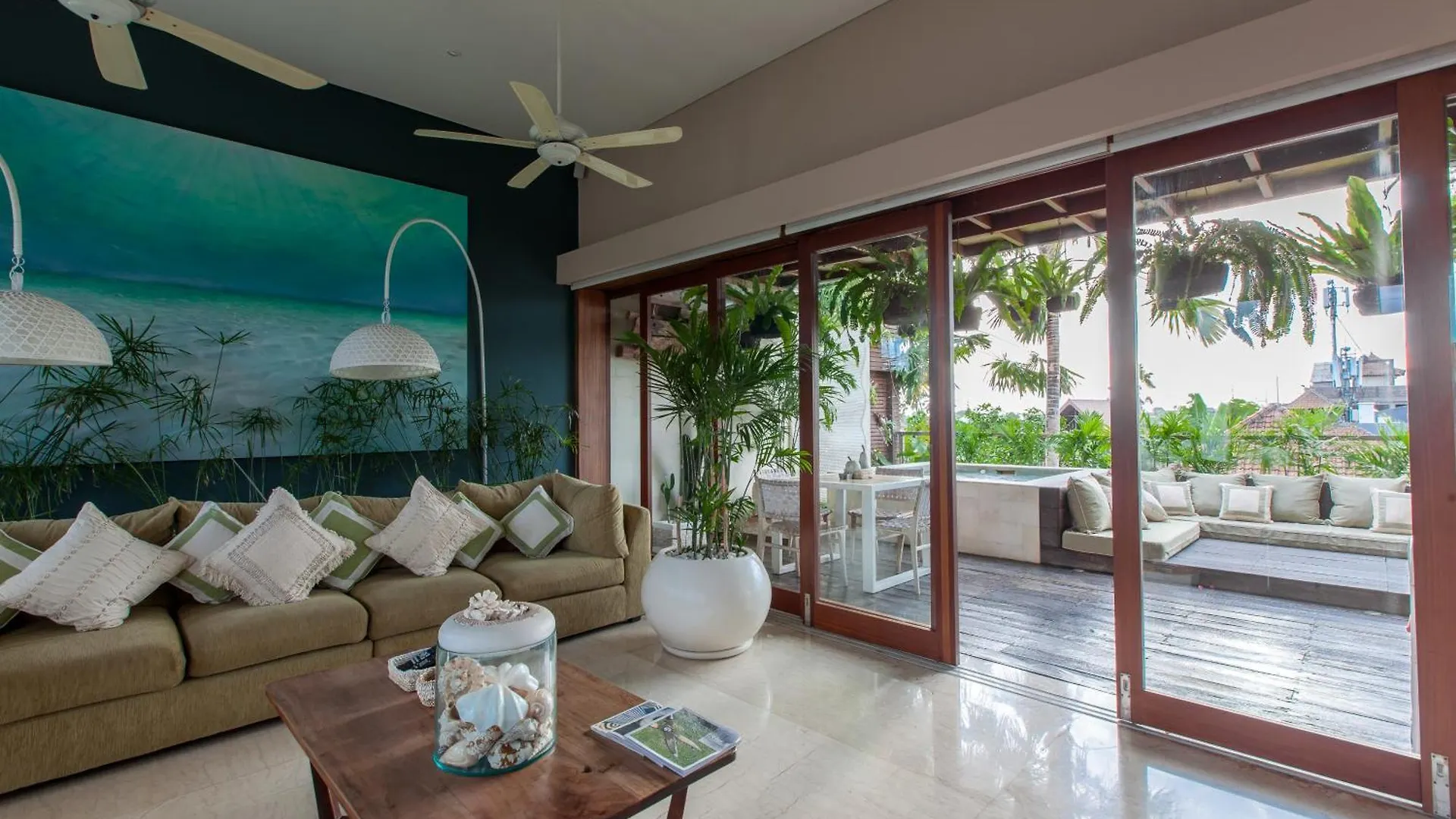 AB Villa&Apartments Seminyak
