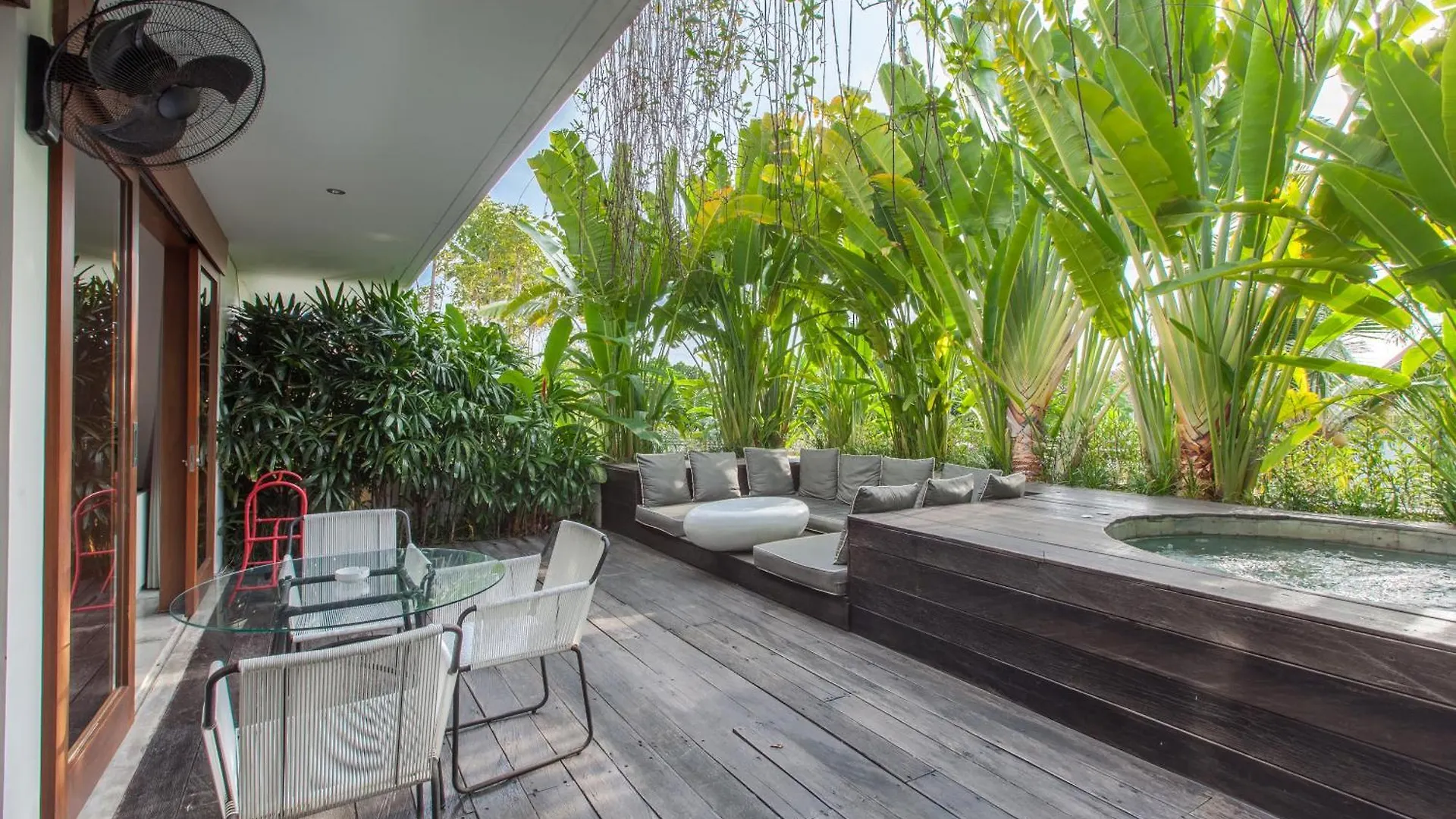 AB Villa&Apartments Seminyak