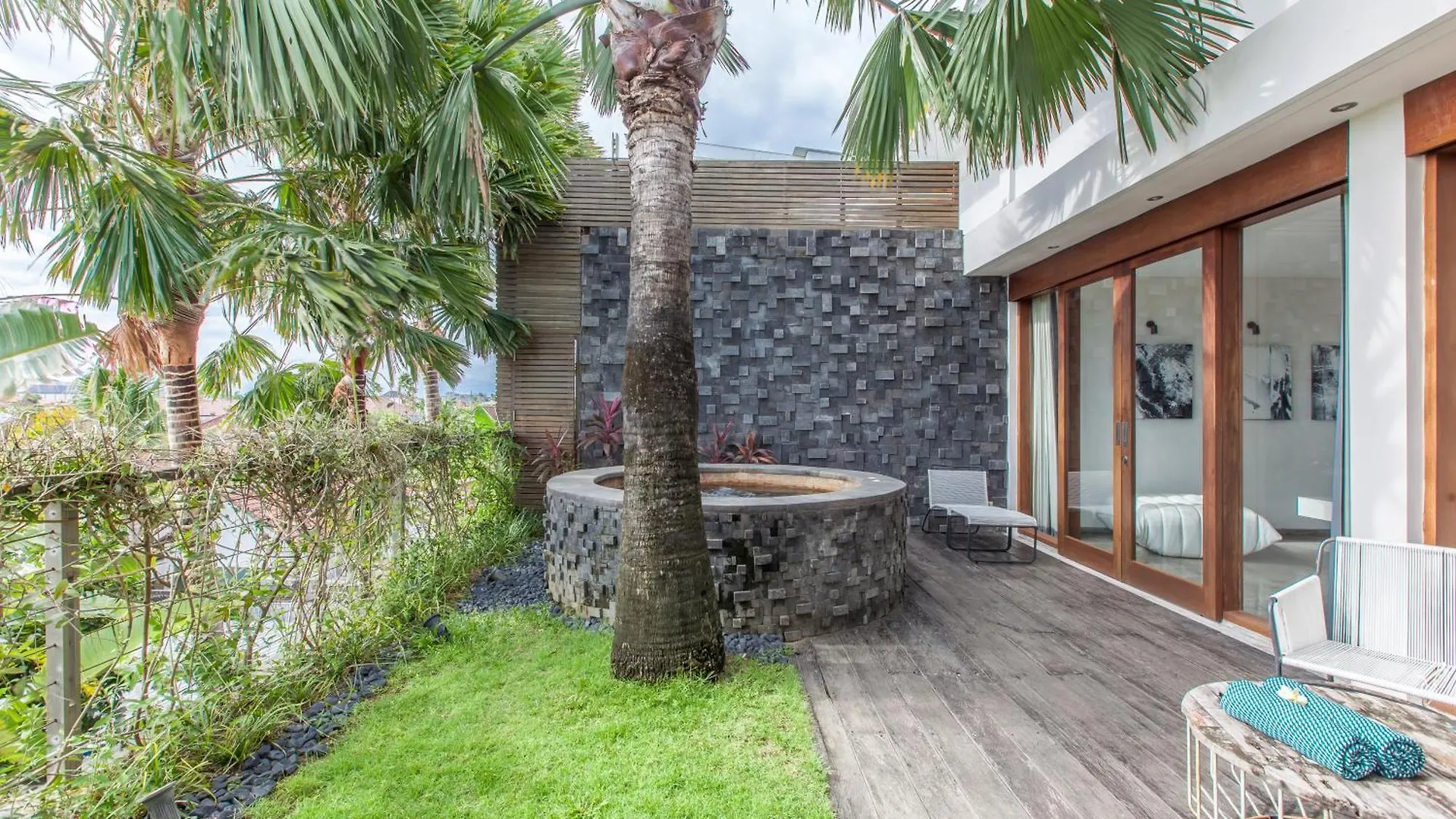 AB Villa&Apartments Seminyak Parco vacanze