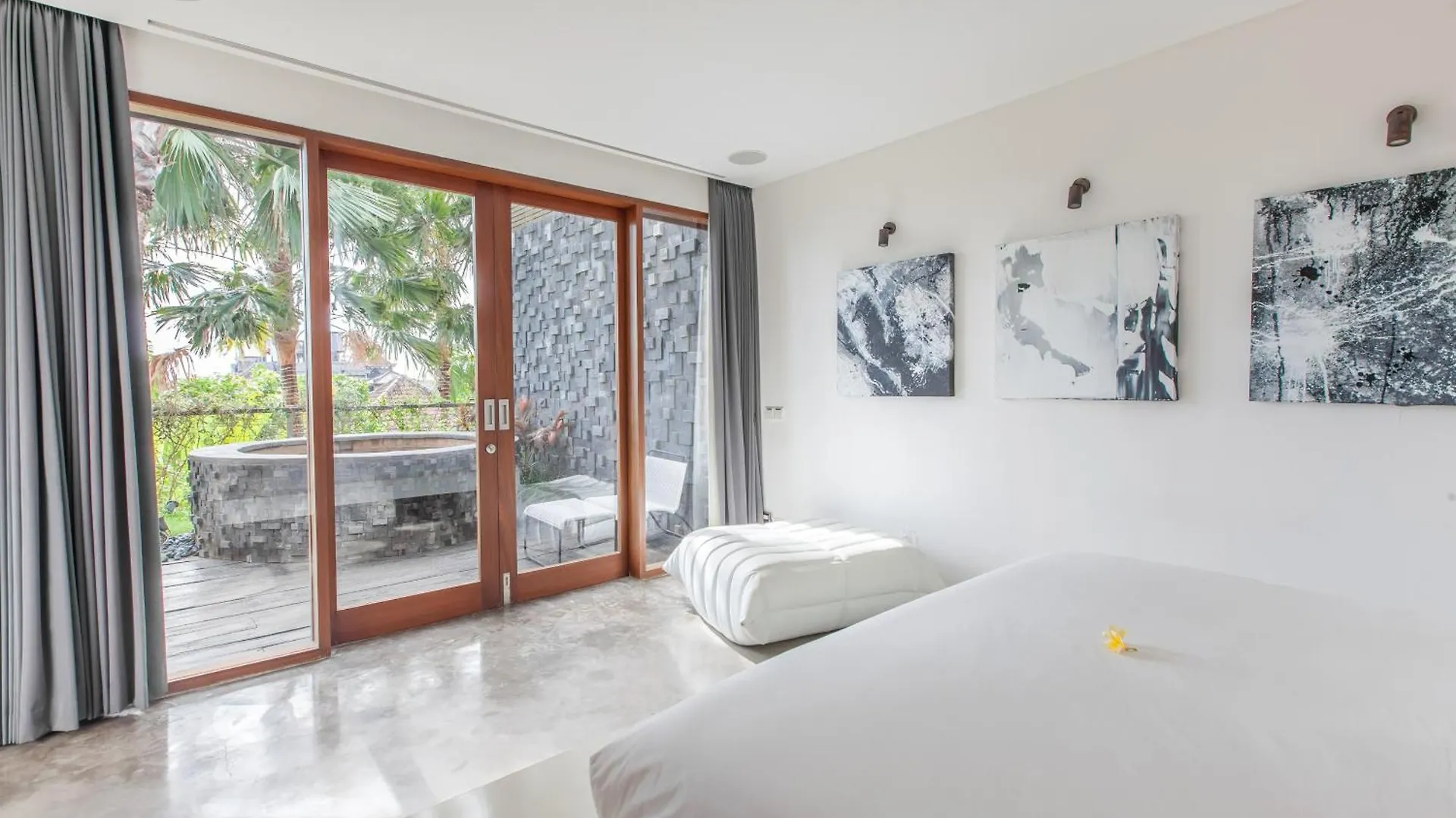 AB Villa&Apartments Seminyak Parco vacanze