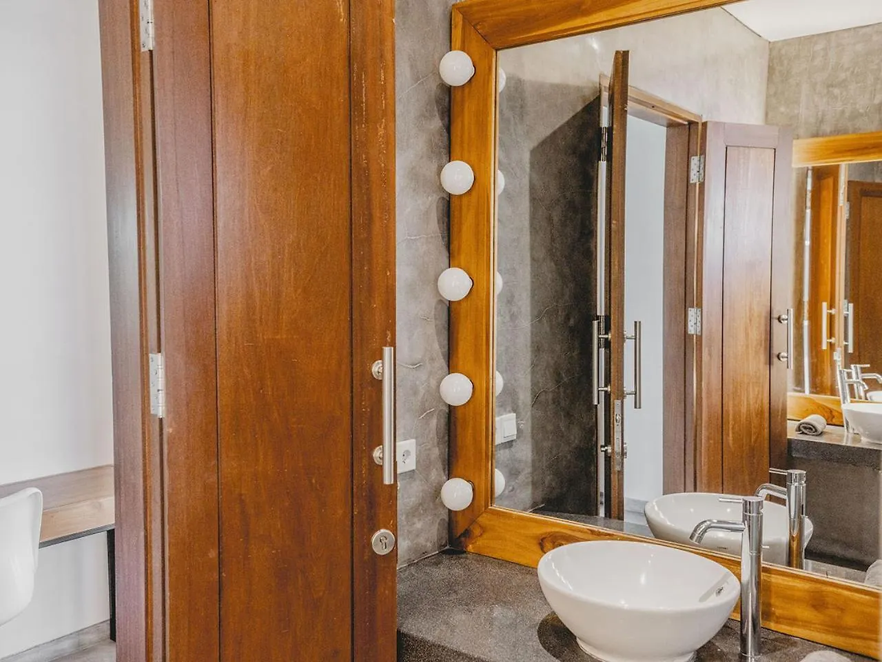 Prázdninový areál Ab Villa & Apartments Seminyak
