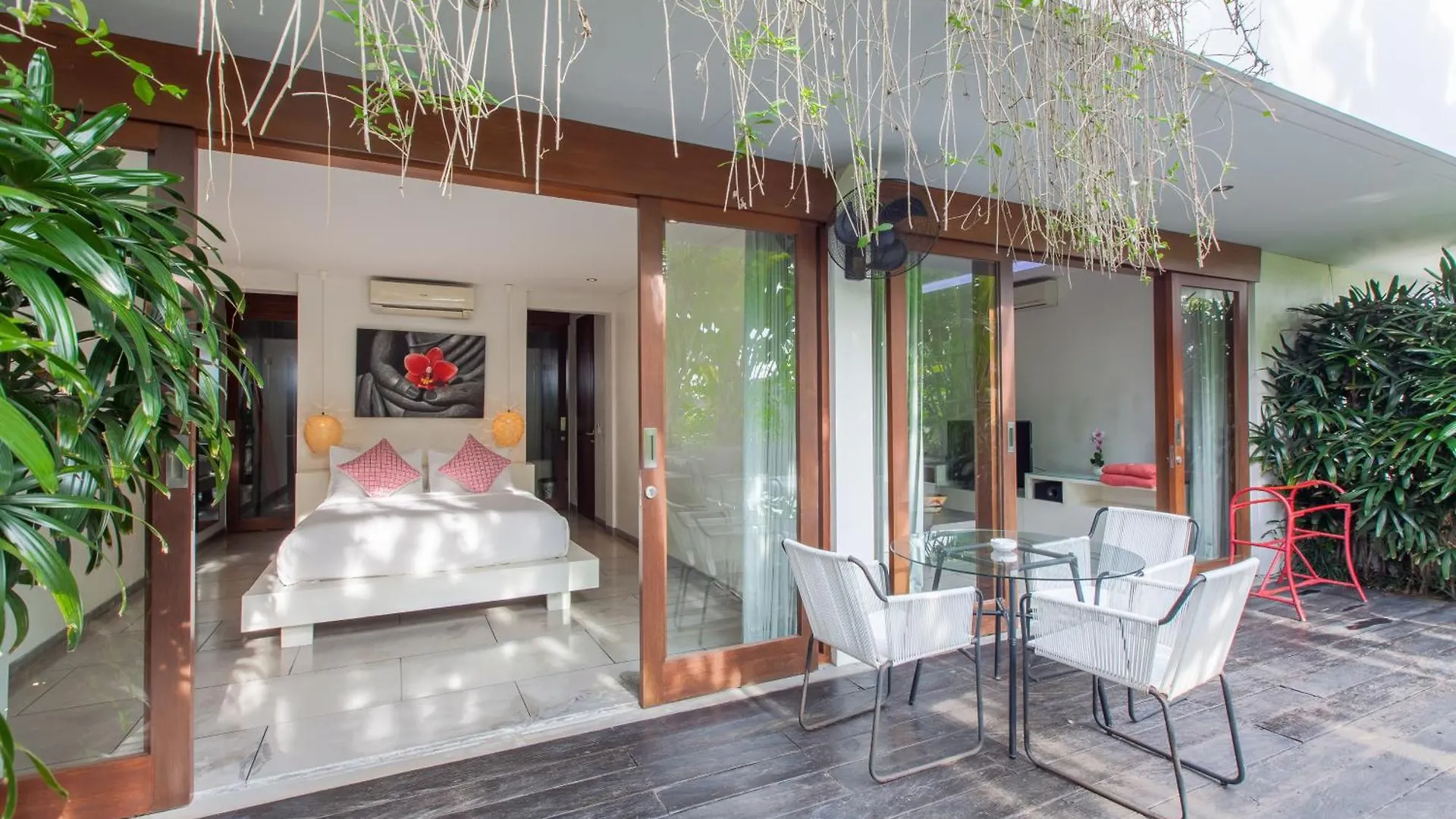 Ab Villa & Apartments Seminyak Indonésie