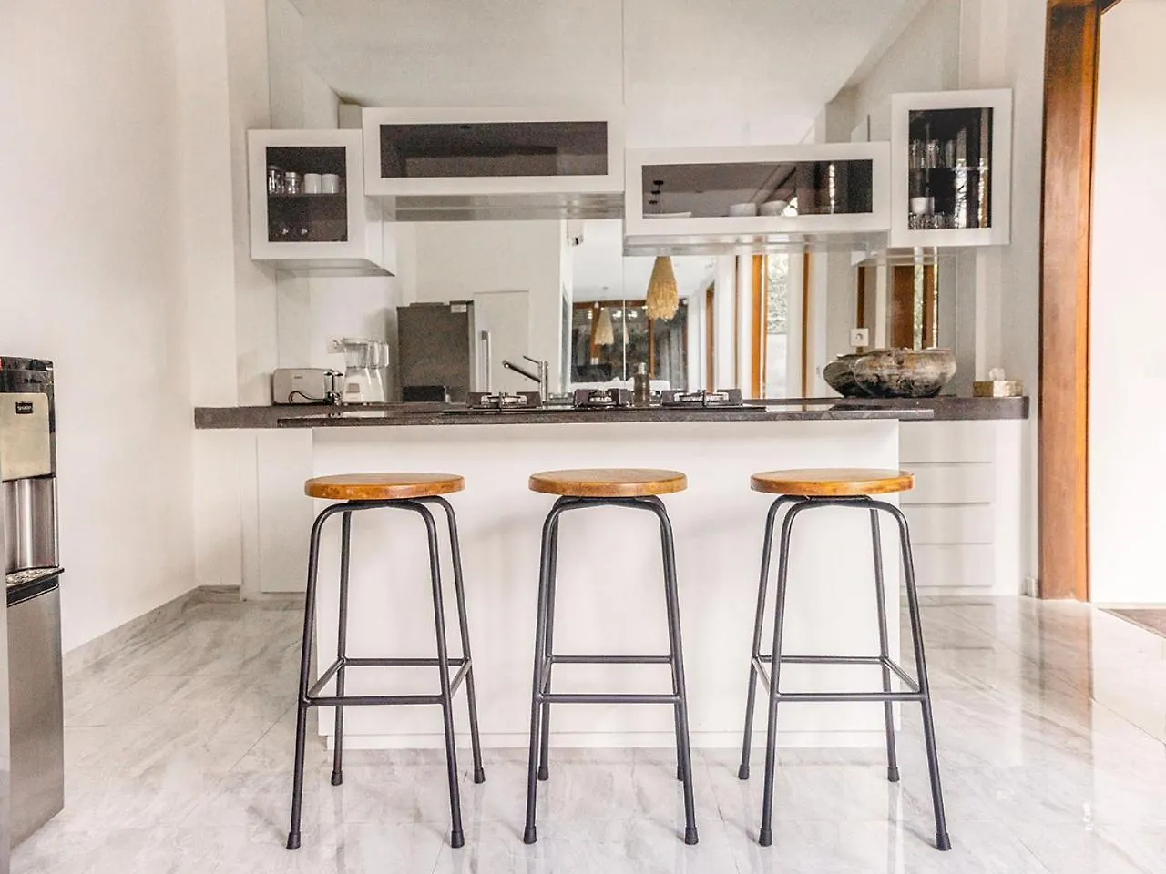 **** Prázdninový areál Ab Villa & Apartments Seminyak Indonésie