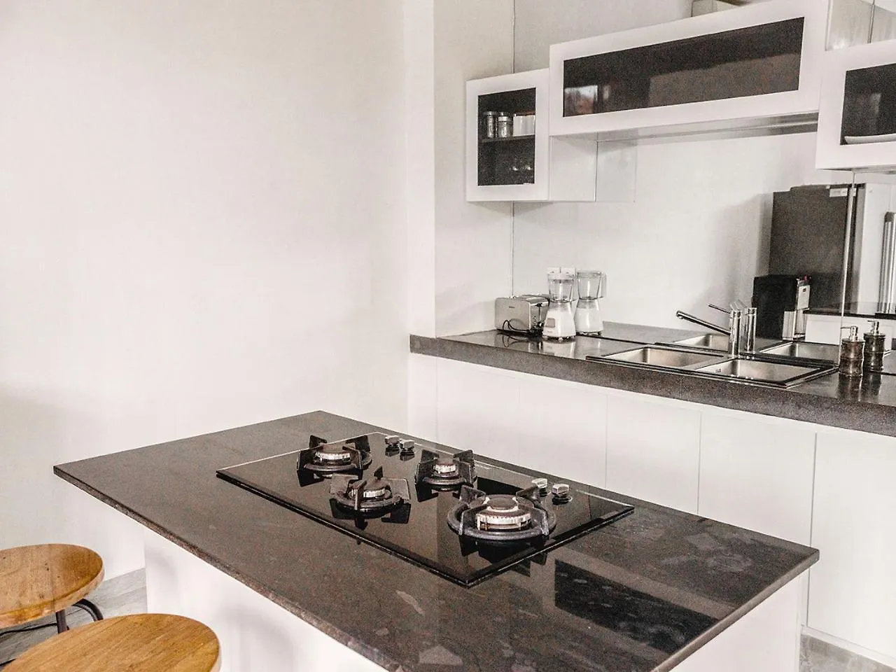 Ab Villa & Apartments Seminyak Prázdninový areál