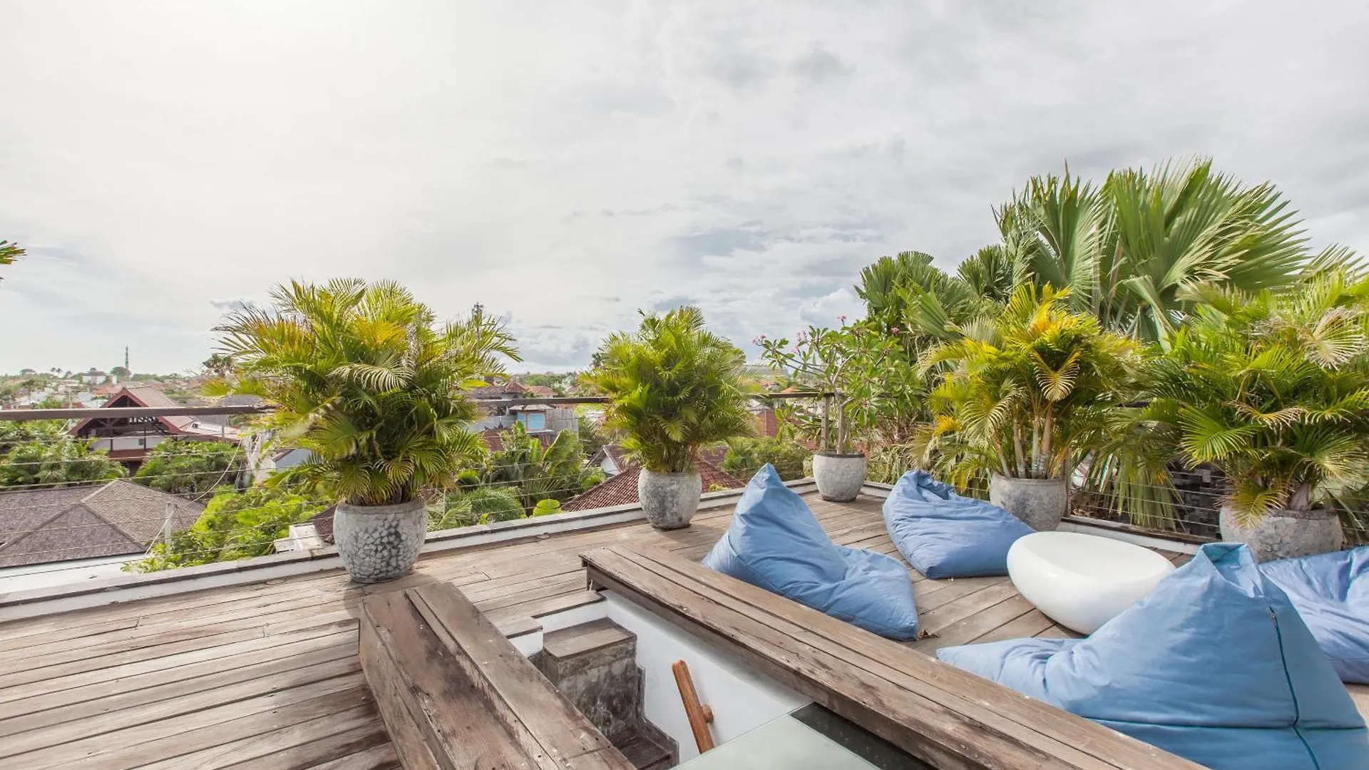 Ab Villa & Apartments Seminyak Prázdninový areál