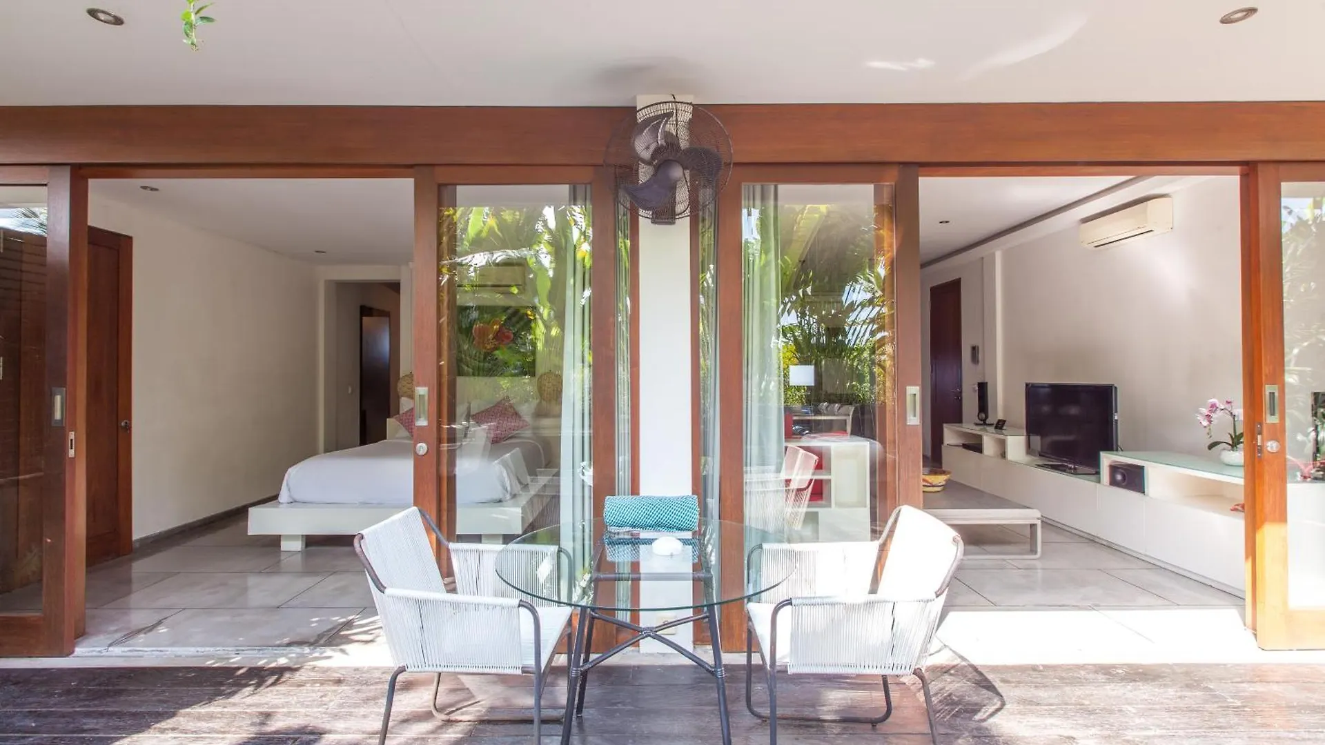 Ab Villa & Apartments Seminyak Indonésie